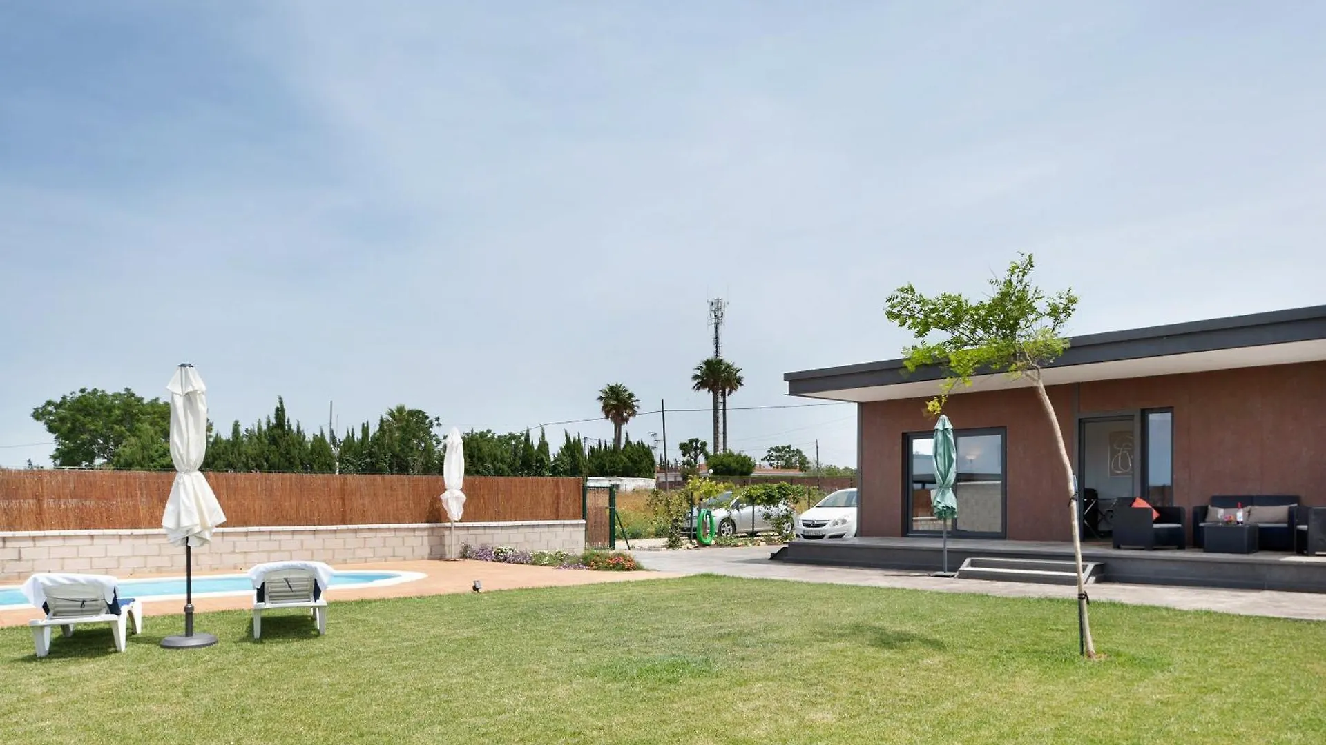Casa Valle Conil De La Frontera Hiszpania